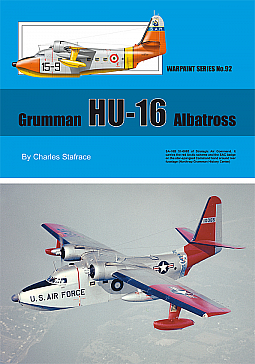 Guideline Publications Ltd No 92 Grumman HU-16 Albatross 